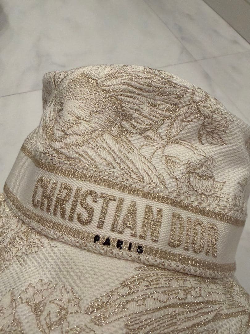 Christian Dior バケットハット バケハ ディオール