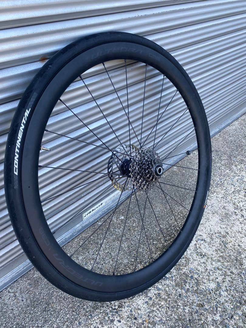 シマノ　SHIMANO アルテグラR8170ホイール　C36