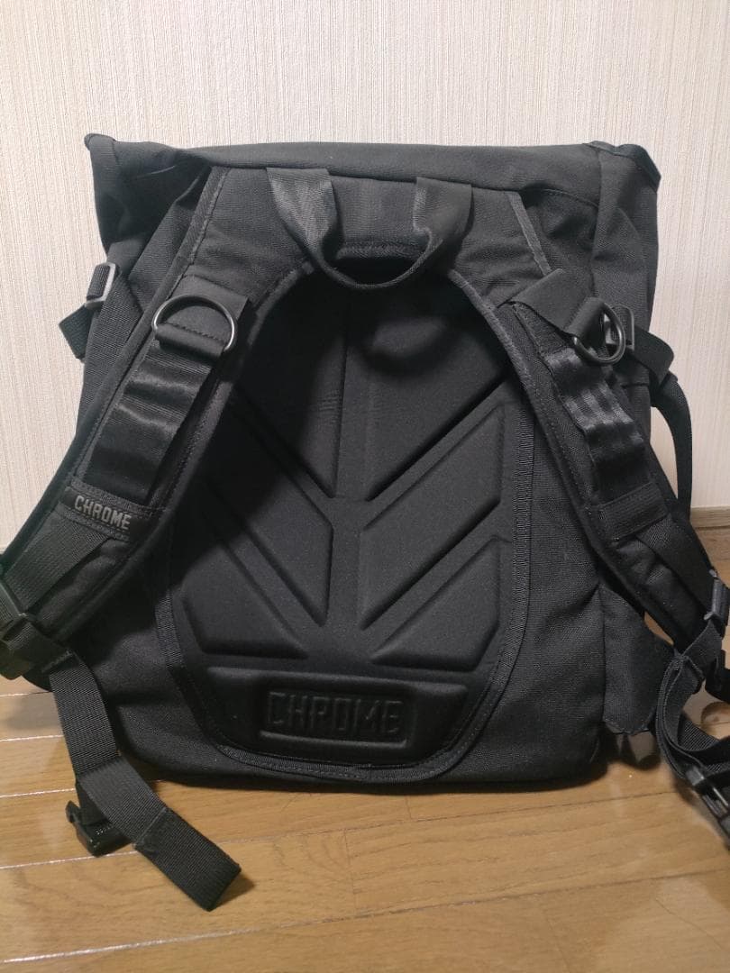 【クローム】バックパック WARSAW MEDIUM ワルシャワ ミディアム