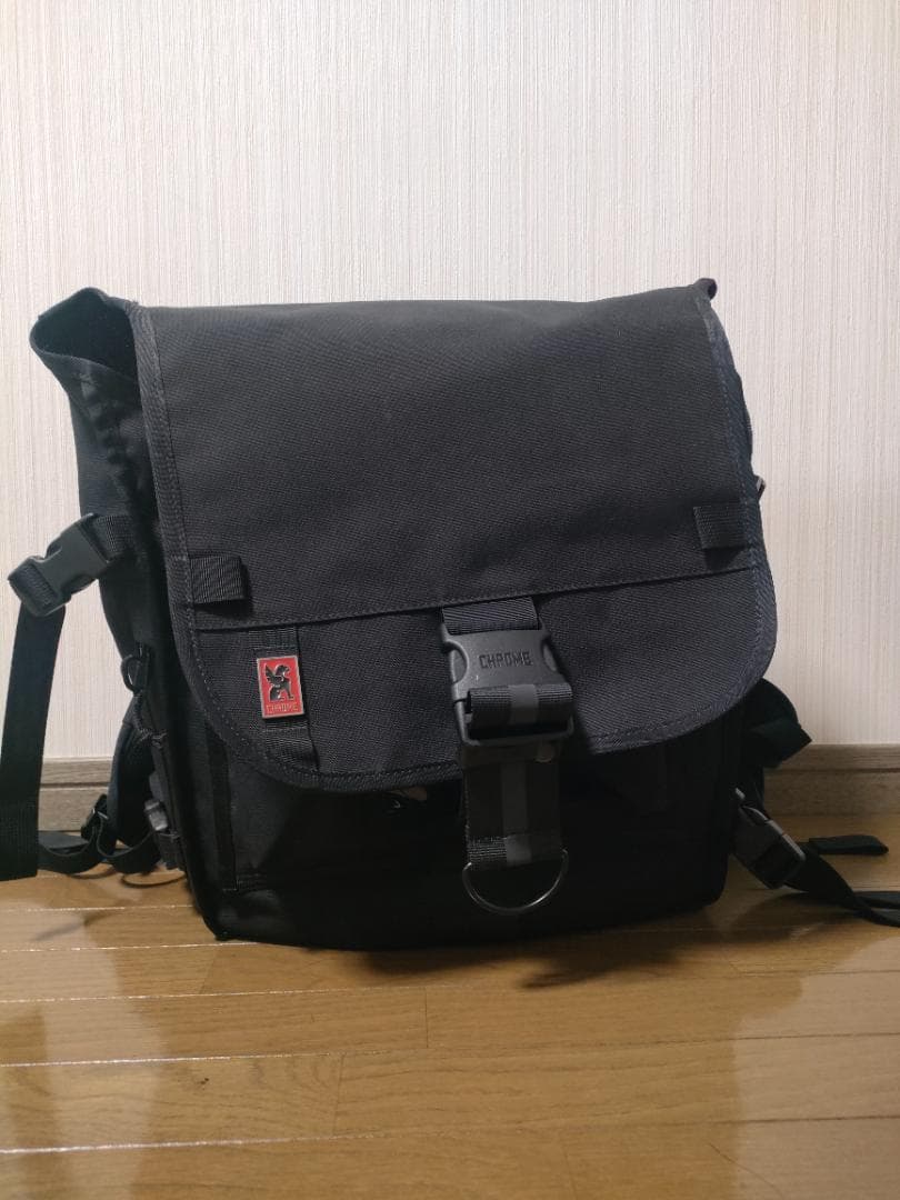 【クローム】バックパック WARSAW MEDIUM ワルシャワ ミディアム