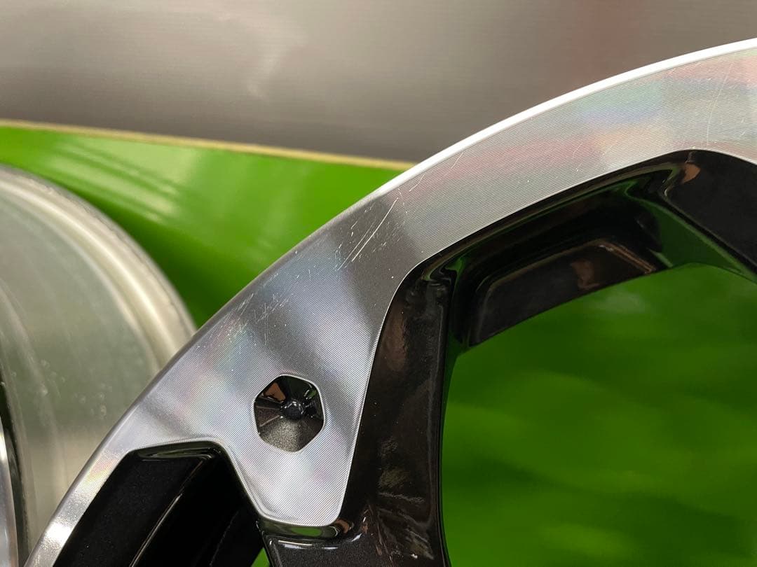 ま*ー様 17インチ アルミホイール XV純正　17×7.0J+55 5/100