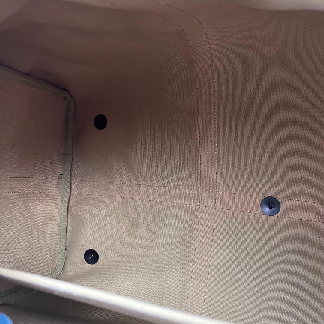 【極美品・ブラシ・南京錠付き】RALPH LAUREN ボストンバッグ レザー