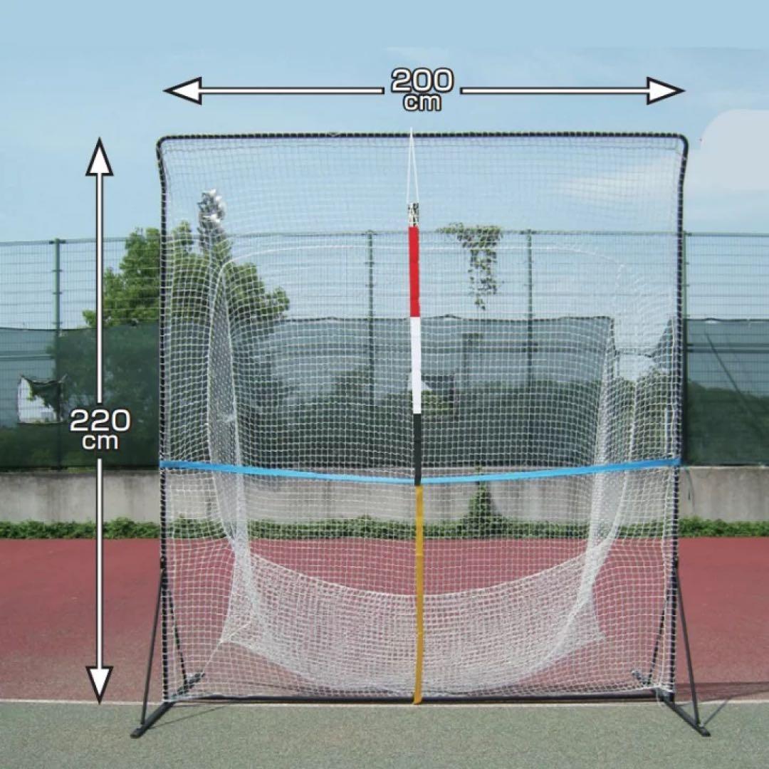 テニス用アッパーウィングネット TX20-01