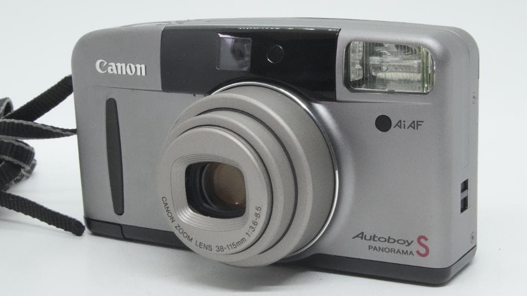 【A2410】 Canon Autoboy S キャノン