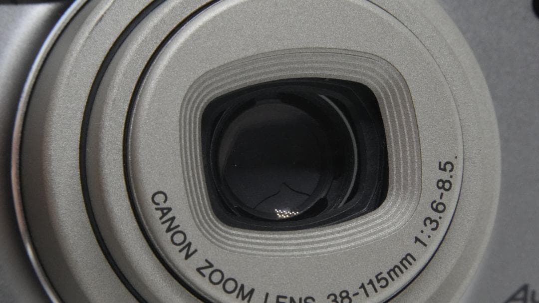 【A2410】 Canon Autoboy S キャノン