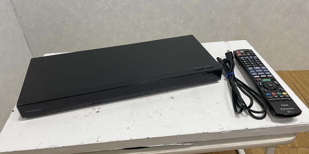 Y☆374 パナソニック ブルーレイレコーダー DMR-2W51