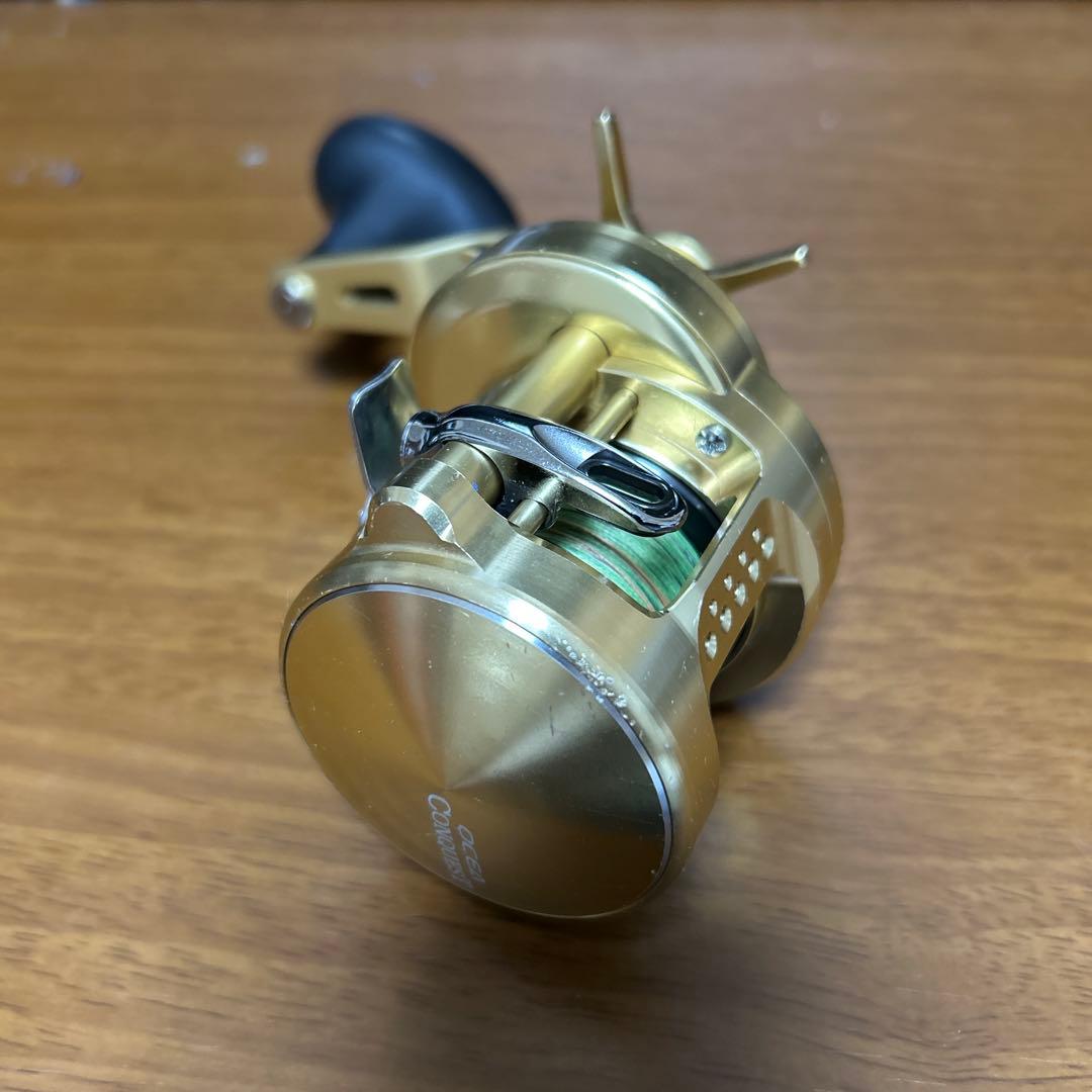 オシアコンクエスト　300HG