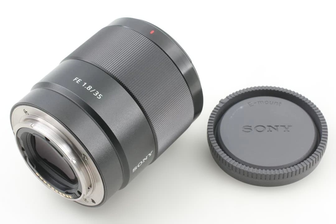 SONY α FE 35mm F1.8 Eマウントレンズ 新品同様
