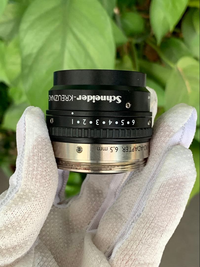 Schneider APO-COMPONON 60mm f4レンズM42マウント