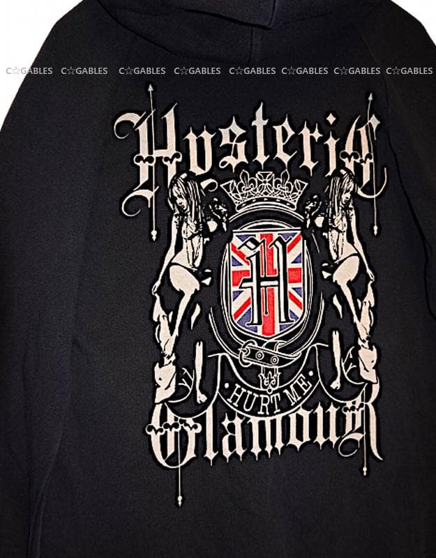 ★激レア★希少モデル★ヒステリックグラマー ヒスガール パーカー フルジップ