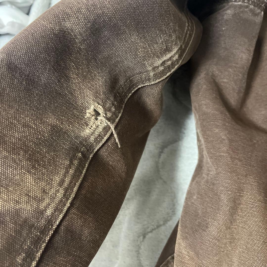 carharttカーハートデトロイトジャケット