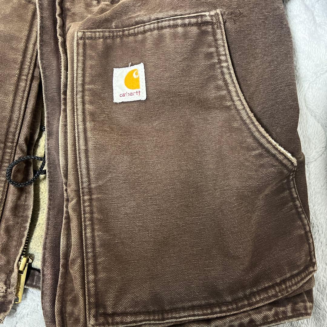 carharttカーハートデトロイトジャケット