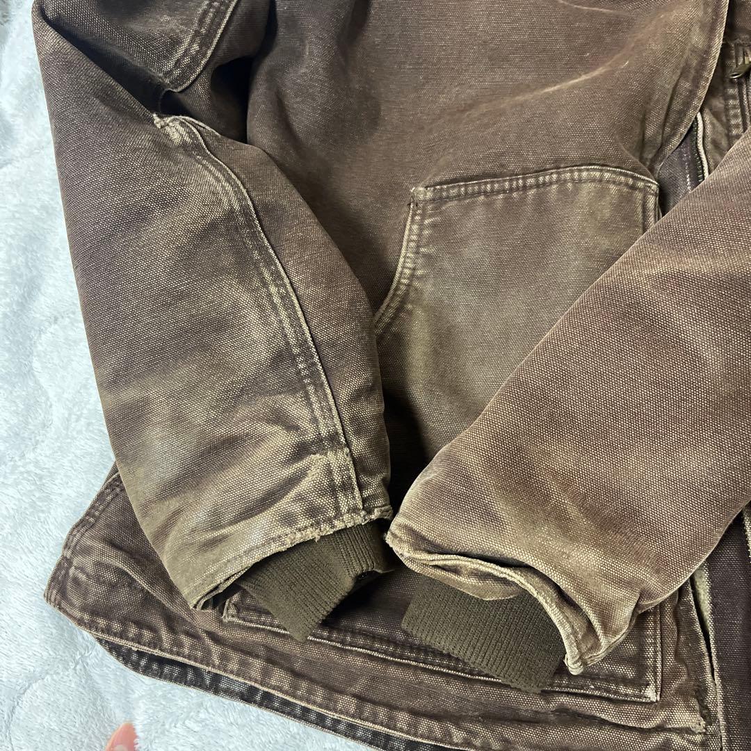 carharttカーハートデトロイトジャケット