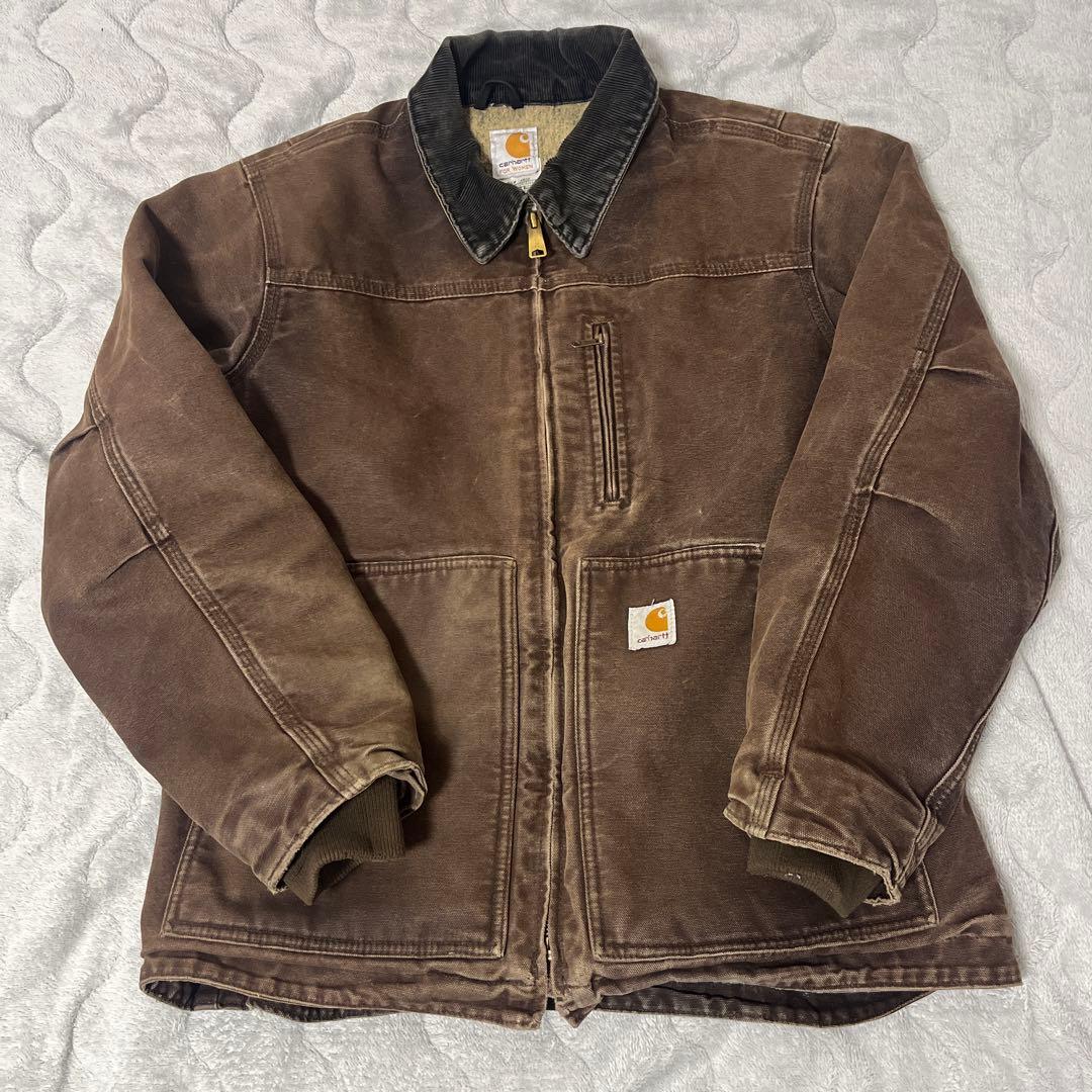carharttカーハートデトロイトジャケット