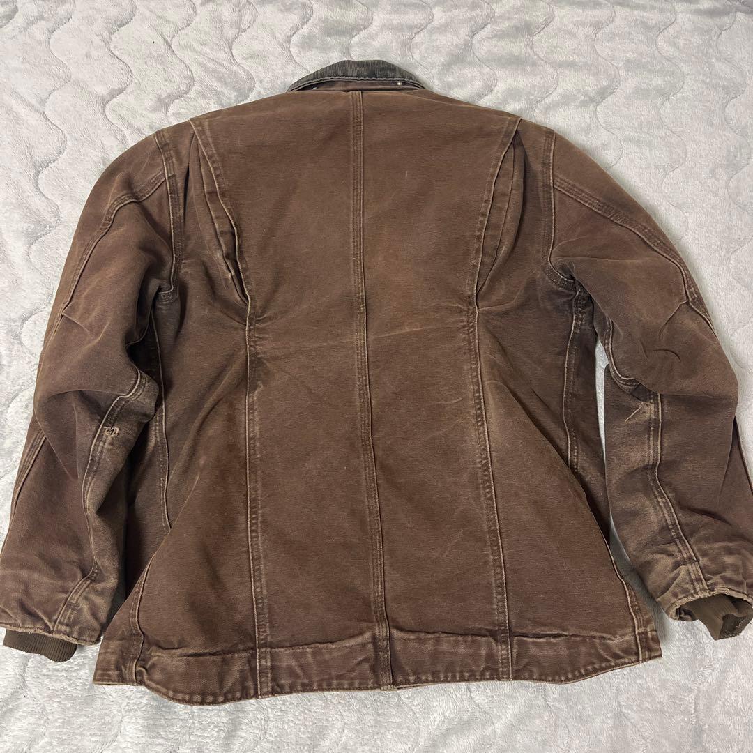 carharttカーハートデトロイトジャケット