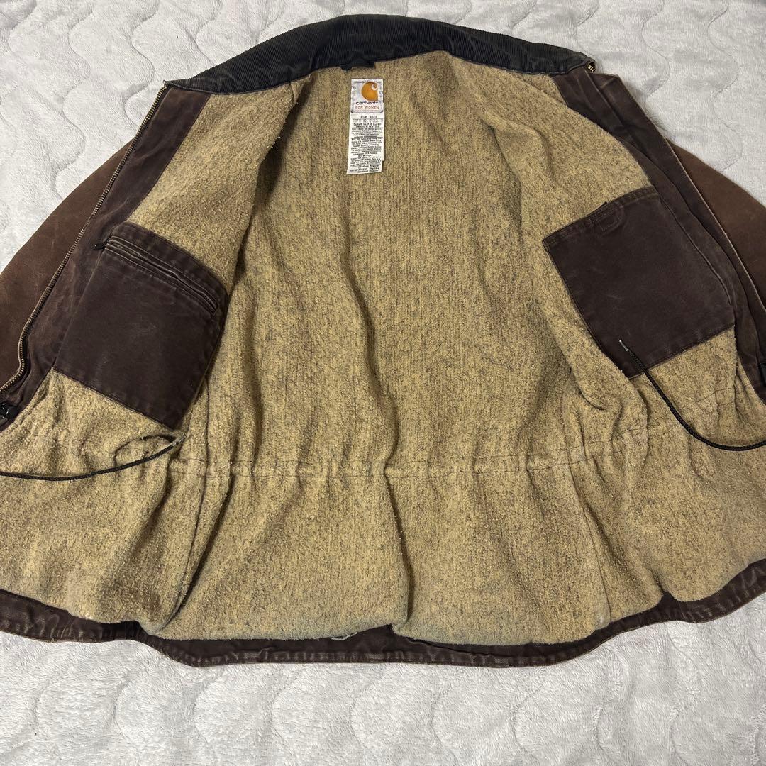 carharttカーハートデトロイトジャケット
