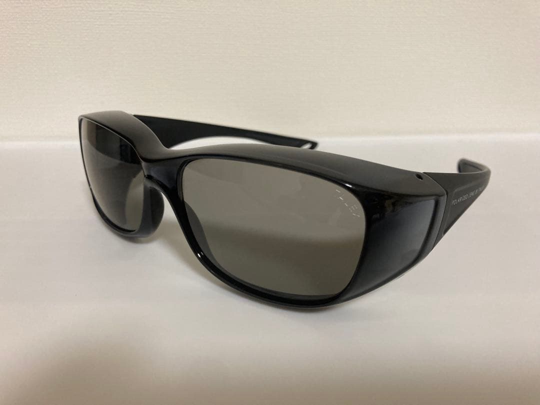 こ*え様 美品　日本製TALEX偏光オーバーグラスTRUEVIEW EM6-D0