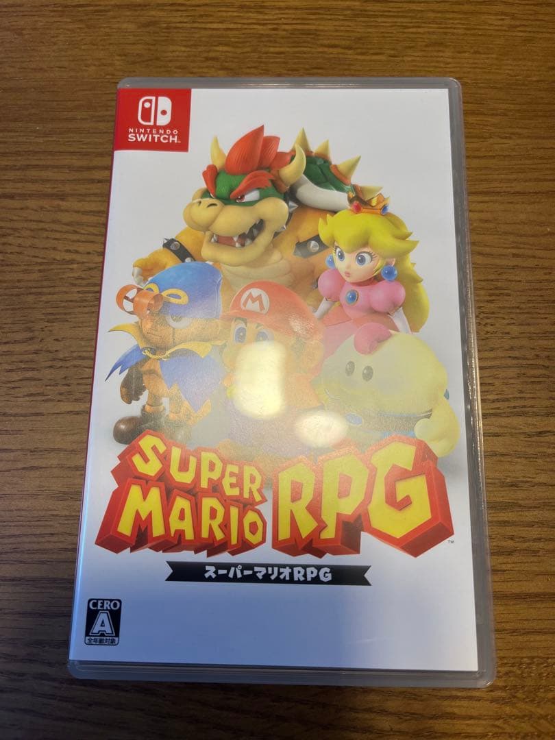 【ほぼ新品未開封】ニンテンドースイッチ　ソフト7本セット