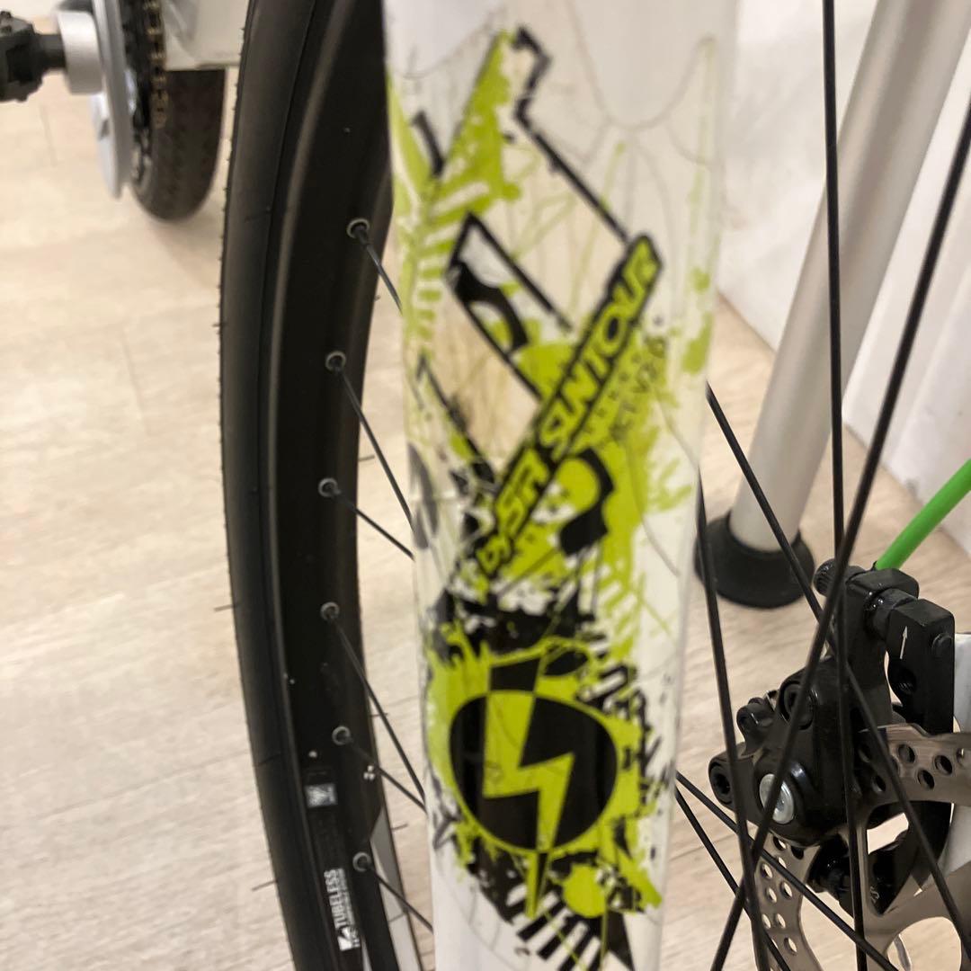 マウンテンバイク（ソロキャンプ改）