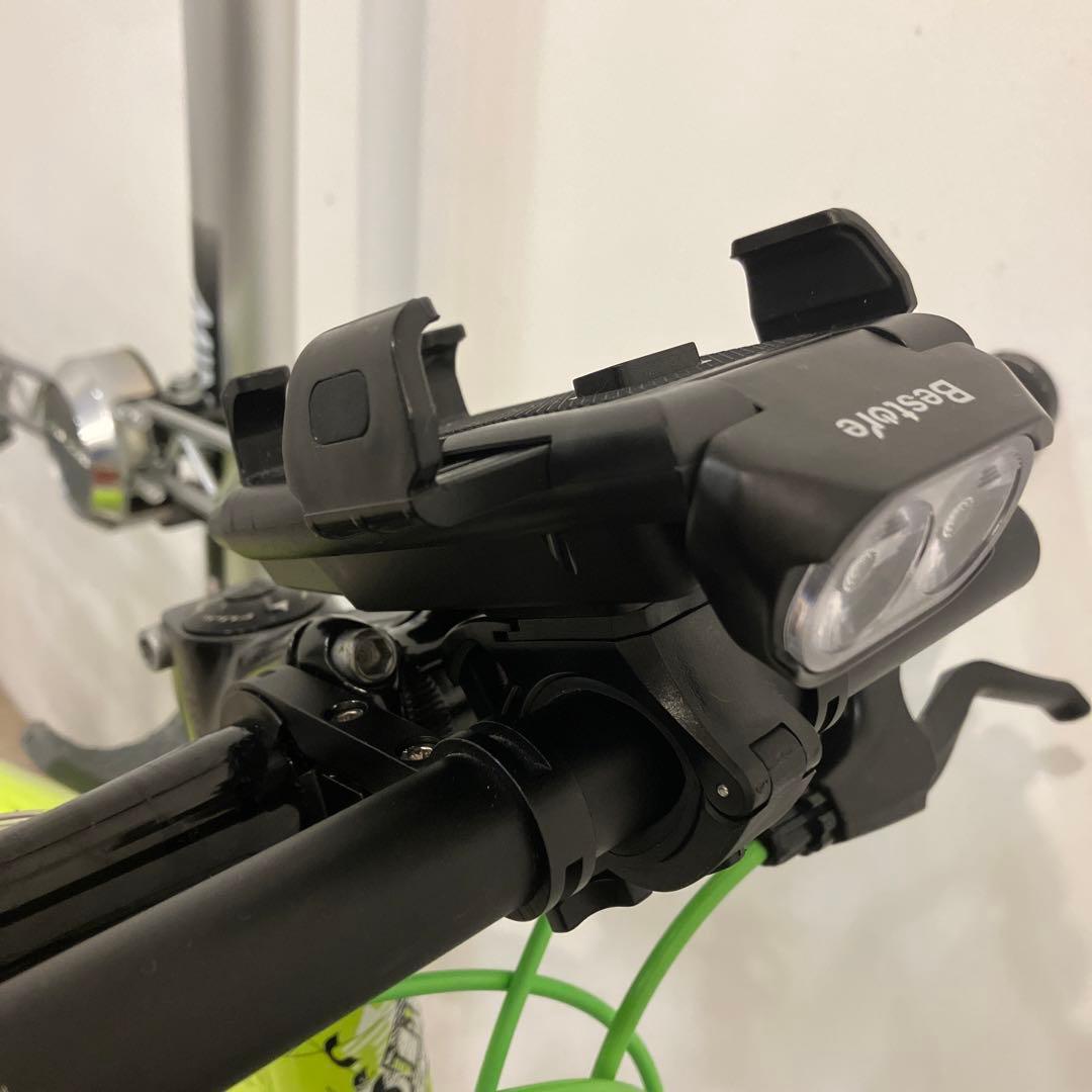 マウンテンバイク（ソロキャンプ改）