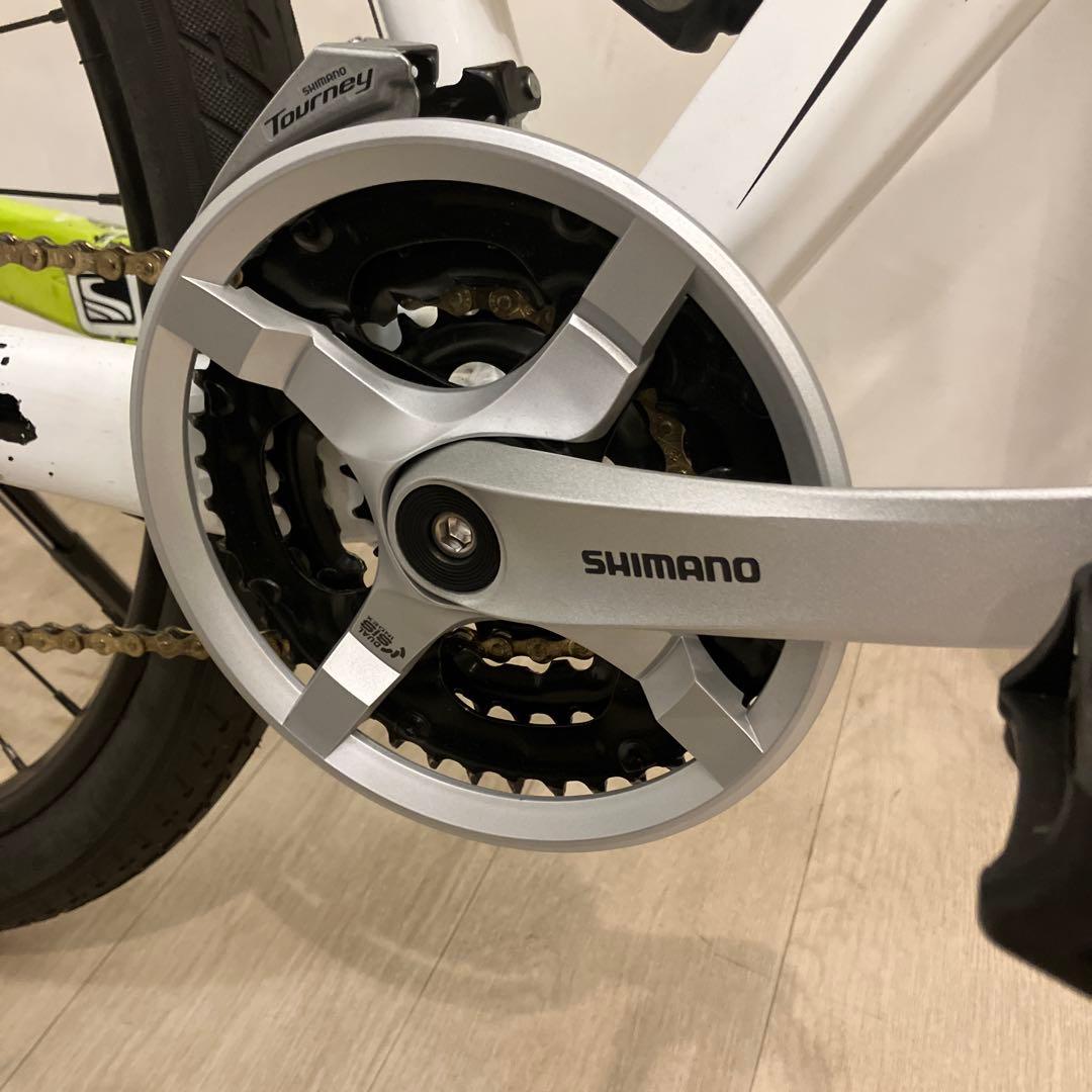 マウンテンバイク（ソロキャンプ改）