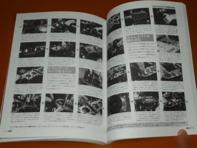 KAWASAKI Z1・Z2 MASTER BOOK