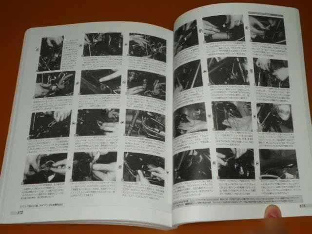 KAWASAKI Z1・Z2 MASTER BOOK