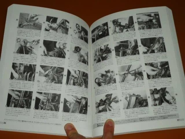 KAWASAKI Z1・Z2 MASTER BOOK