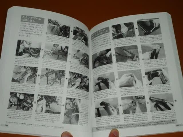 KAWASAKI Z1・Z2 MASTER BOOK