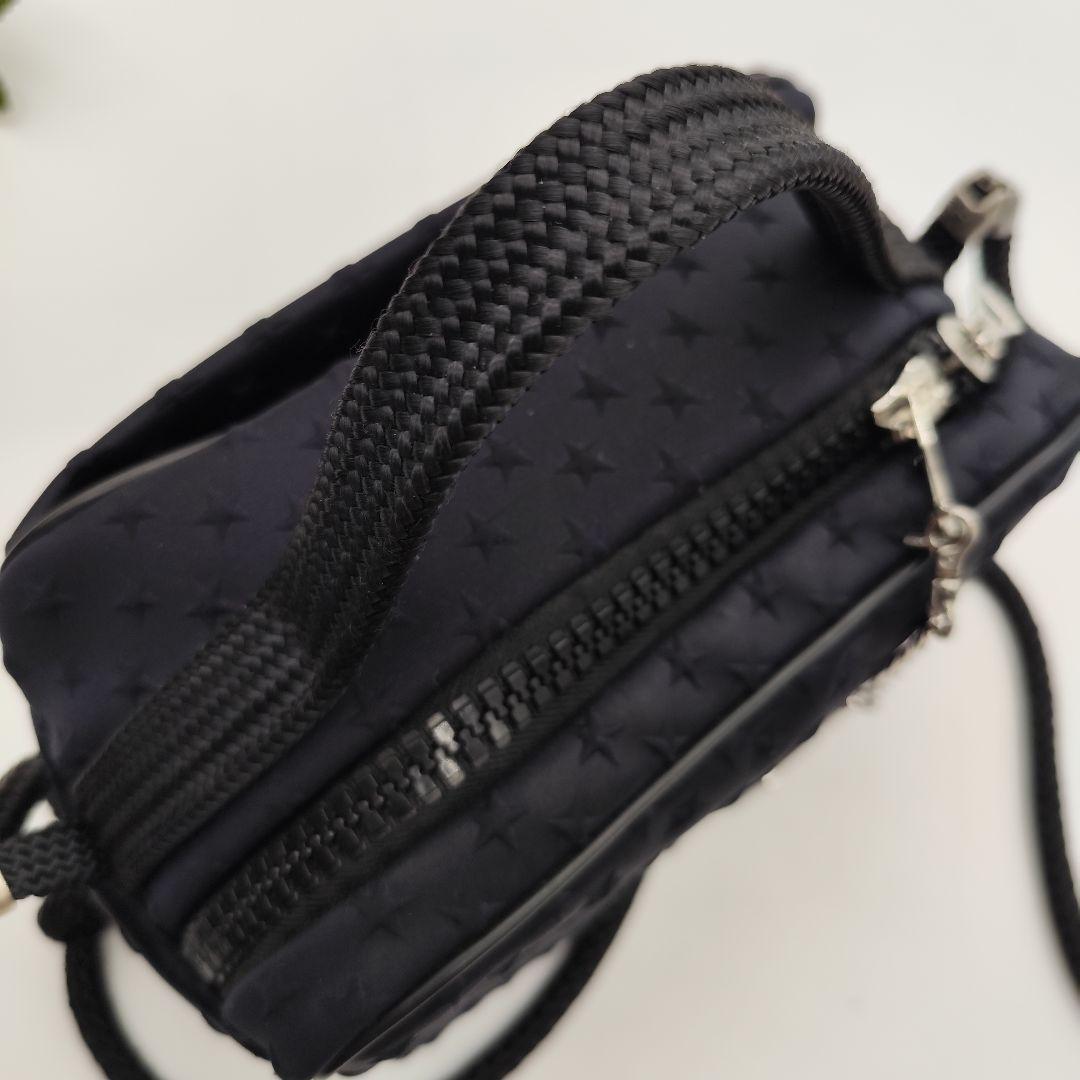 希少 L4K3 レーク ショルダーバッグ 2WAY マカロン スター イタリア