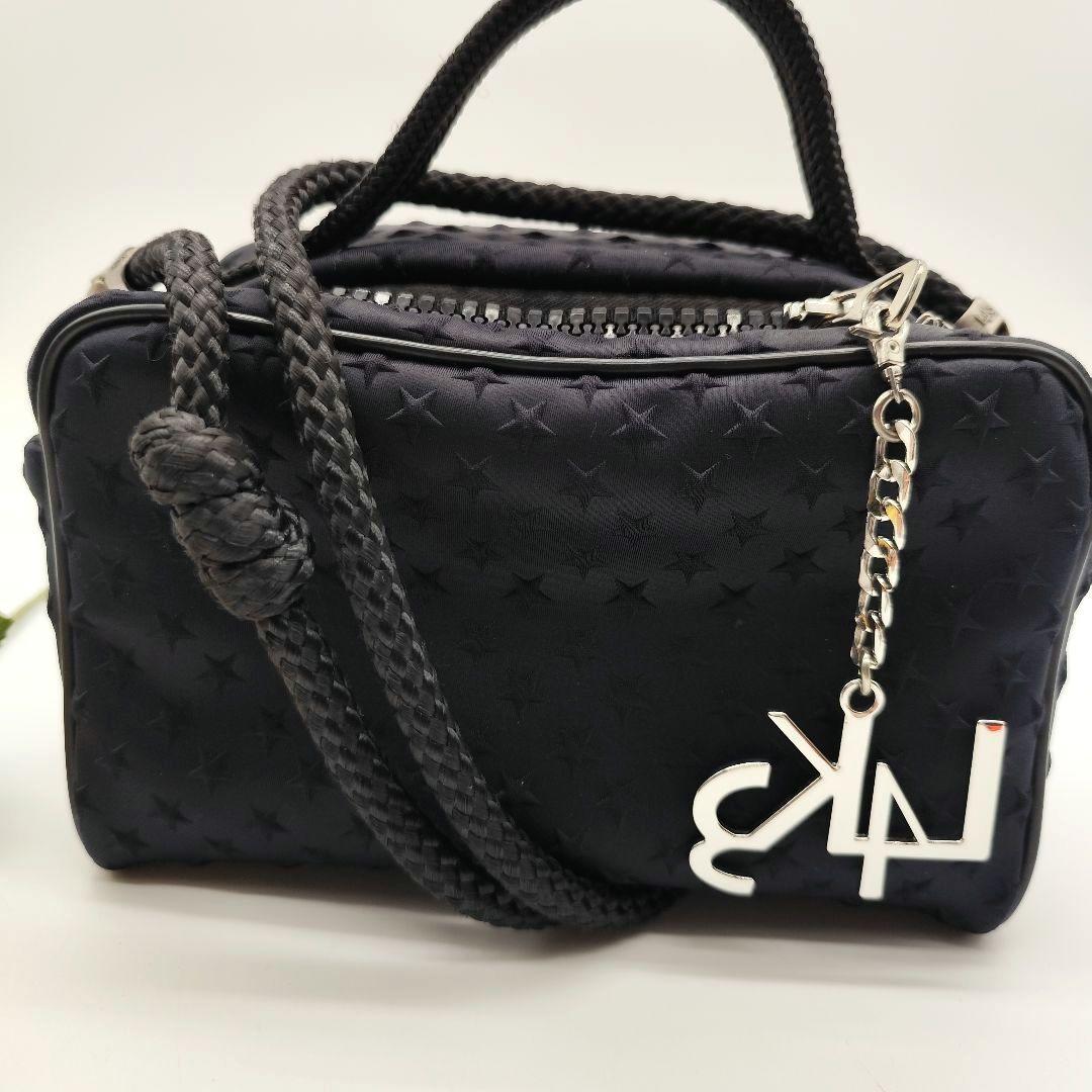 希少 L4K3 レーク ショルダーバッグ 2WAY マカロン スター イタリア