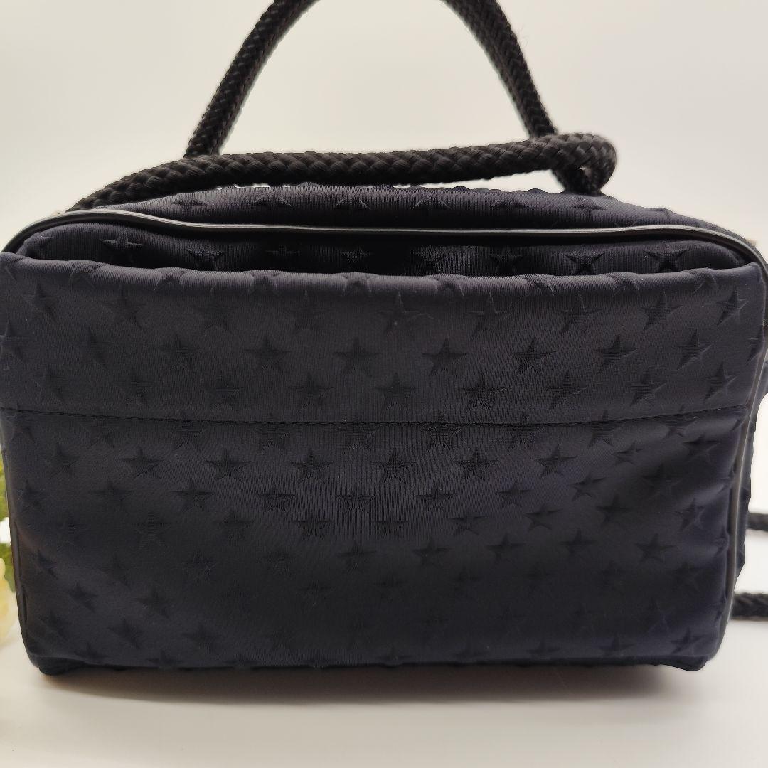 希少 L4K3 レーク ショルダーバッグ 2WAY マカロン スター イタリア