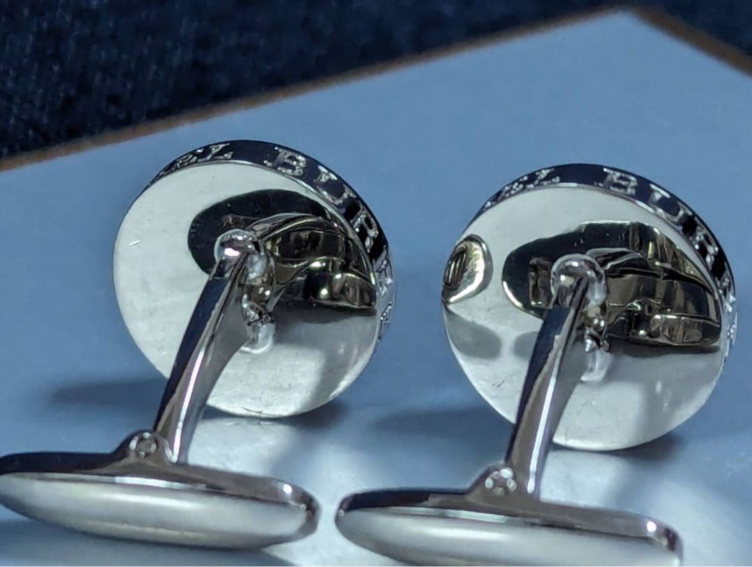 BURBERRY カフス　No.1972