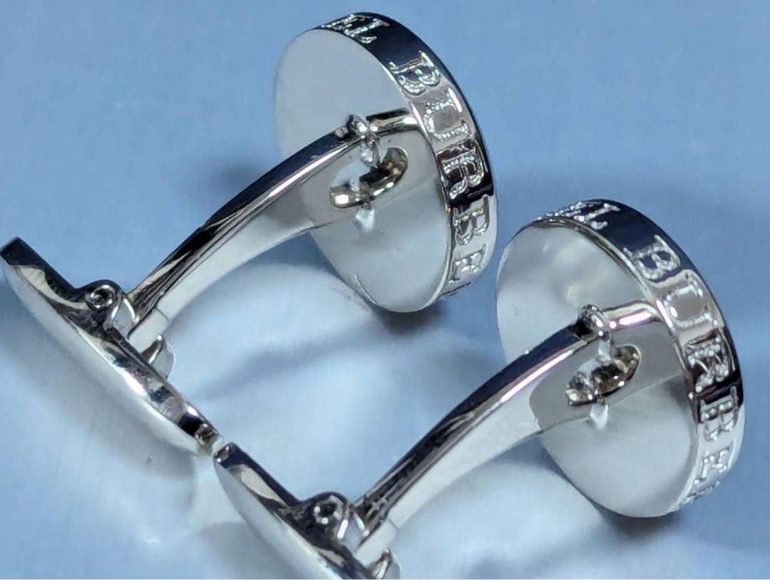 BURBERRY カフス　No.1972