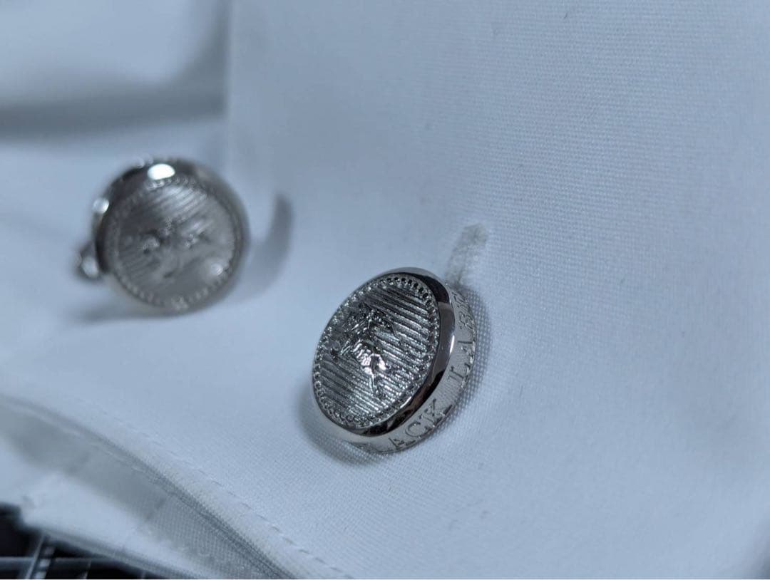 BURBERRY カフス　No.1972