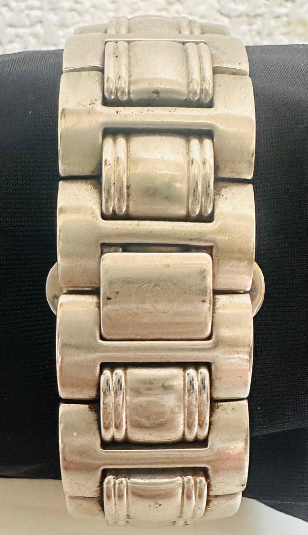 美品　GUCCI 9040Mブラック　腕時計