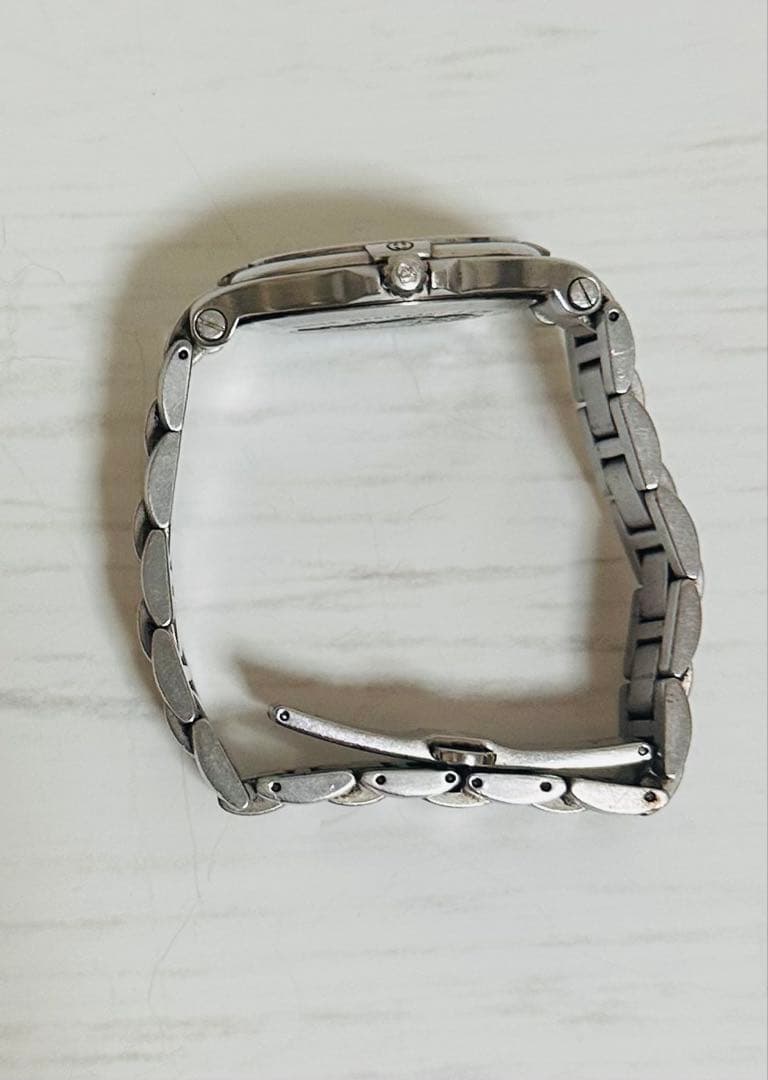 美品　GUCCI 9040Mブラック　腕時計