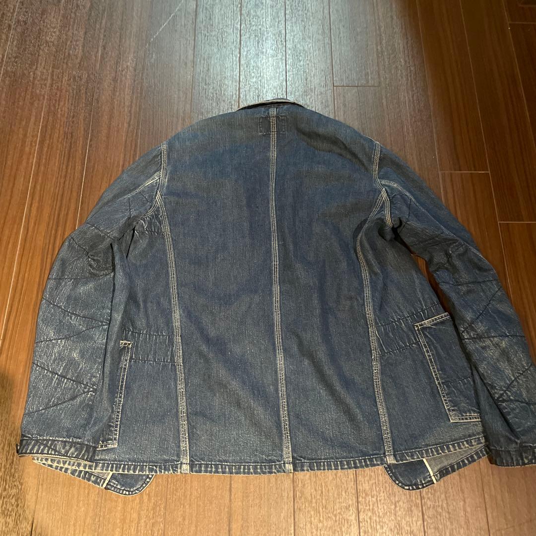 Enginered Garments カバーオール