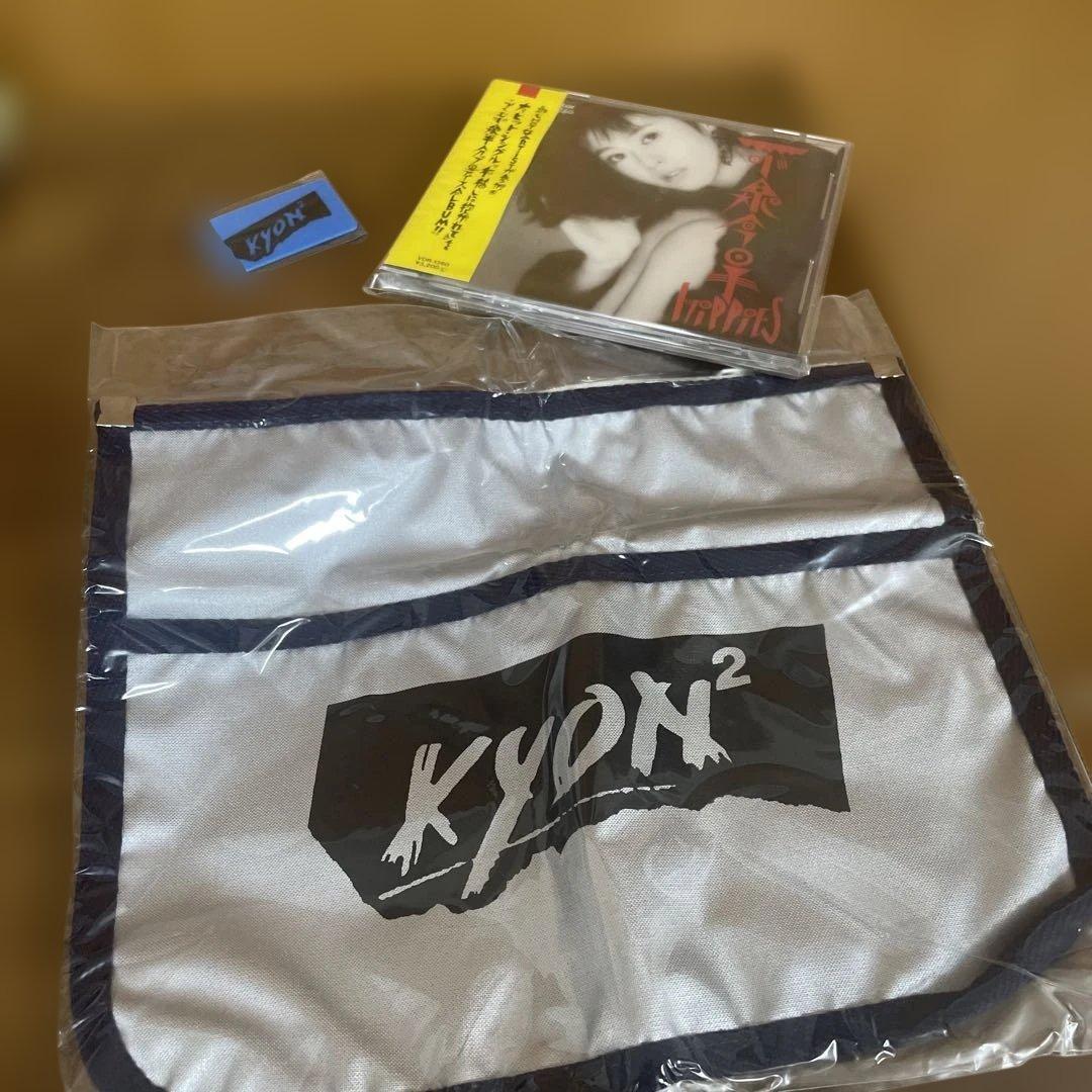 小泉今日子　CD + 特典グッズセット　未開封