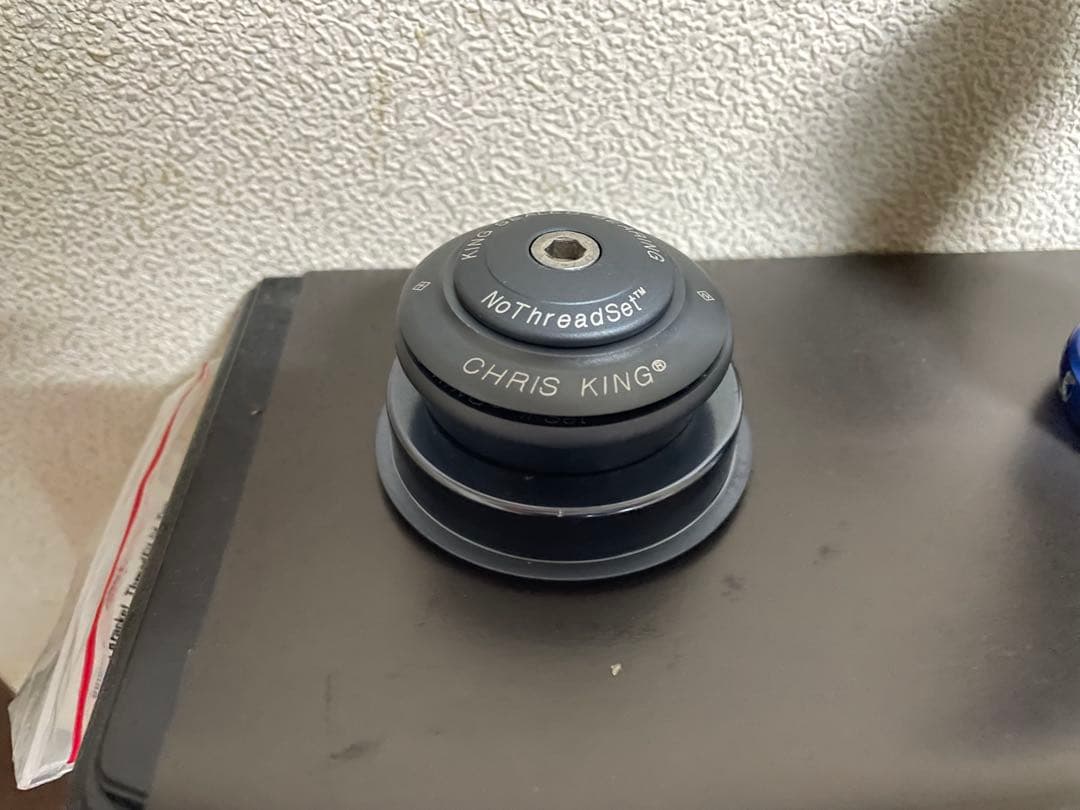 クリスキング　インセット2 ヘッドセット