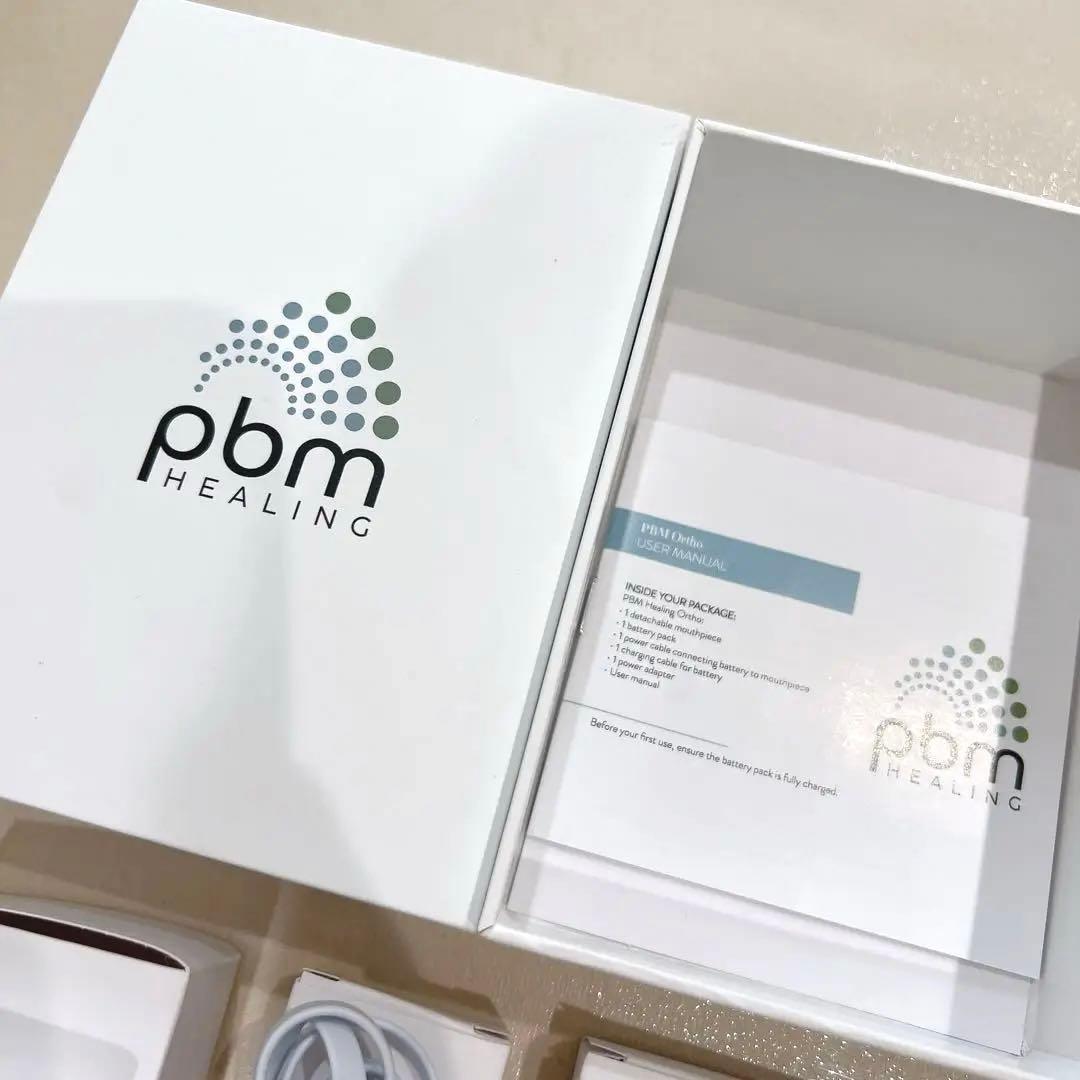 PBM healing 光加速装置