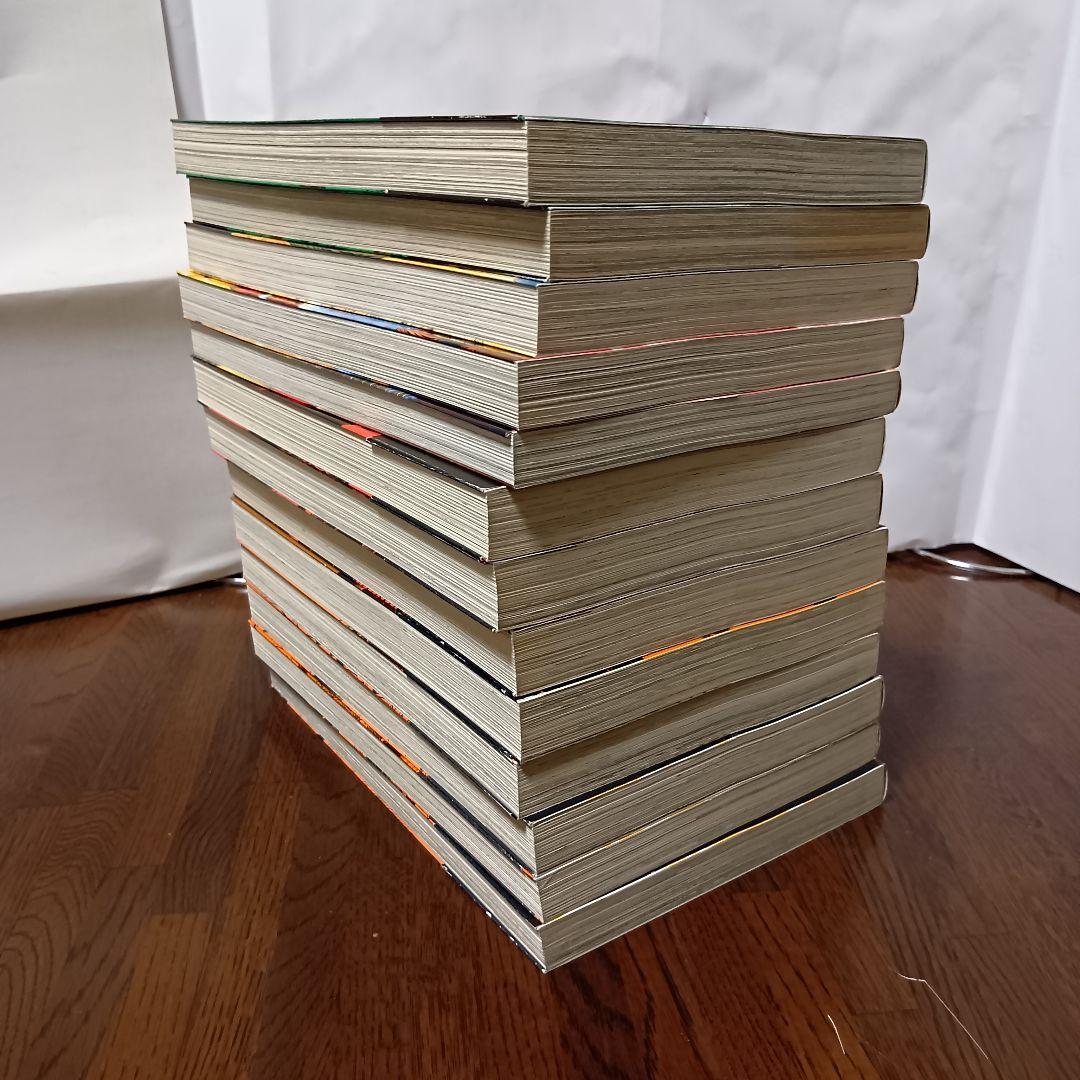 【帯付多数】ゲッターロボ+號+真ゲッターロボ+アーク 13冊セット　全巻初版