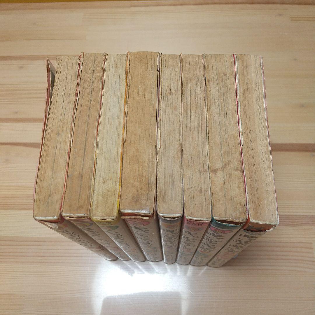 キャンディキャンディ　未完セット　並下品　いがらしゆみこ　水木杏子