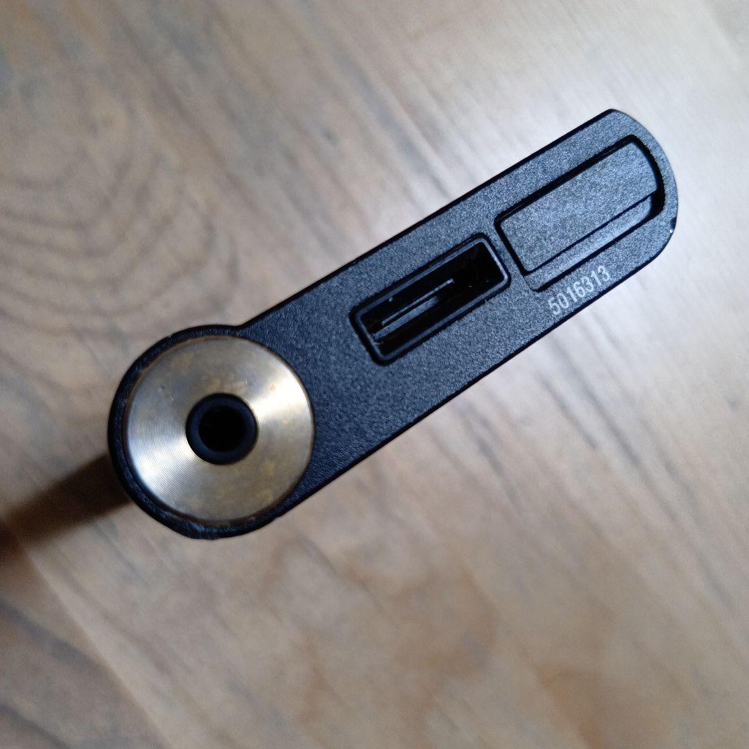 SONYウォークマンNW-ZX2 バッテリー交換済ジャンク品扱い