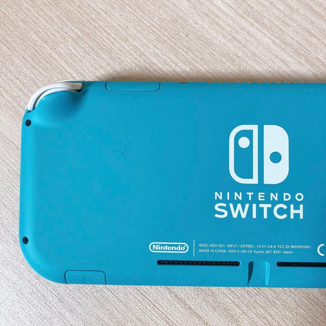 任天堂 スイッチライト Nintendo Switch Lite HDH-001