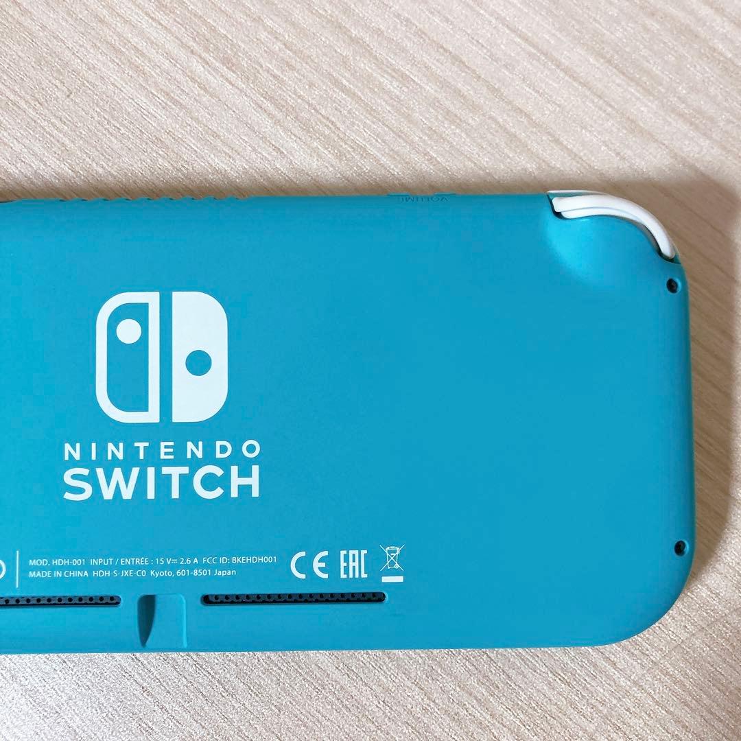 任天堂 スイッチライト Nintendo Switch Lite HDH-001