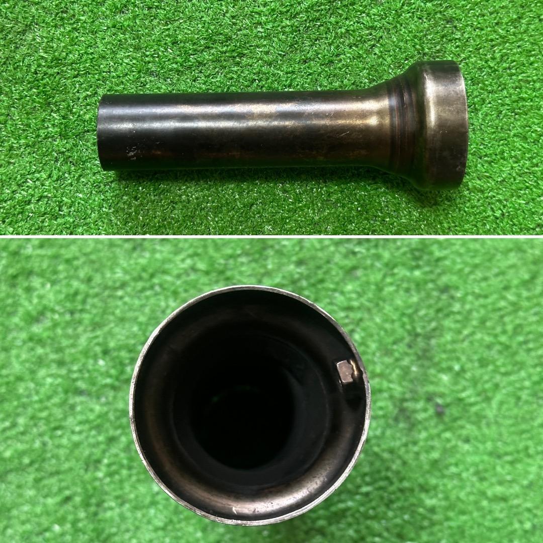 スズキ スイフトZC32S SPEED BOMBER マフラー。