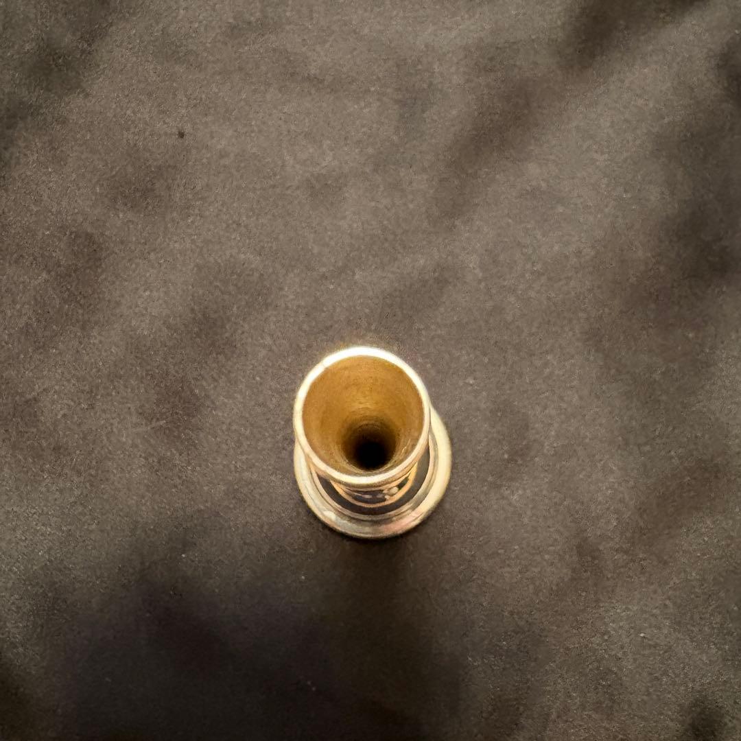 Bach 3C 25 24 シンフォニック トランペットマウスピース