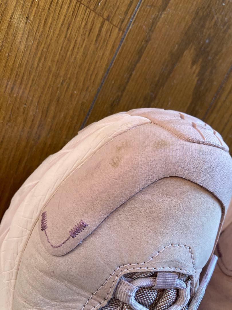 靴 HOKA/KAHA 2 LOW GTX PALE MAUVE 24cm