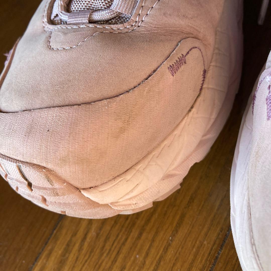 靴 HOKA/KAHA 2 LOW GTX PALE MAUVE 24cm